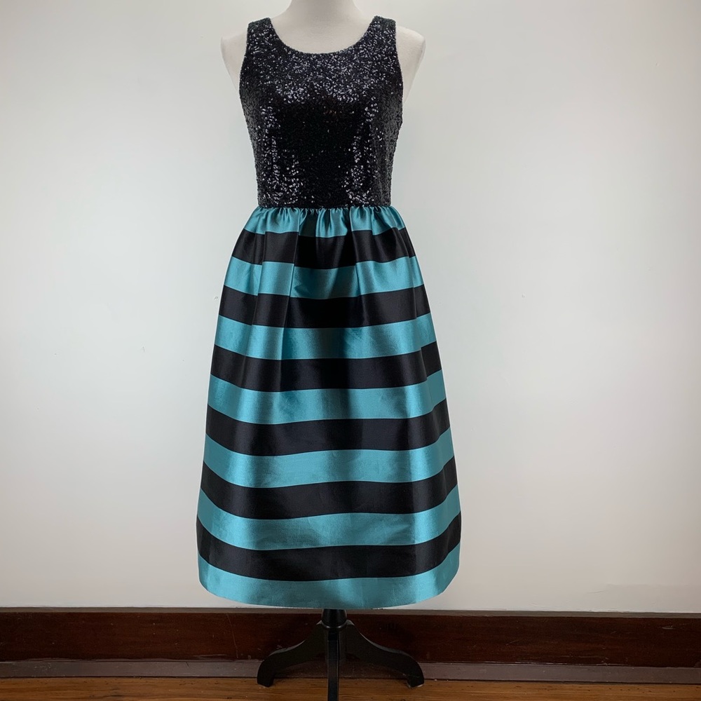 Anthropologie Leifsdottir Starlit Stripes - Picture 3 of 8